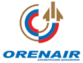 Логотип ОренАВИА